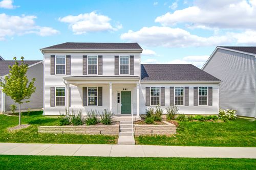991 Celebration Dr, Aurora, IL, 60504-4501 | Card Image