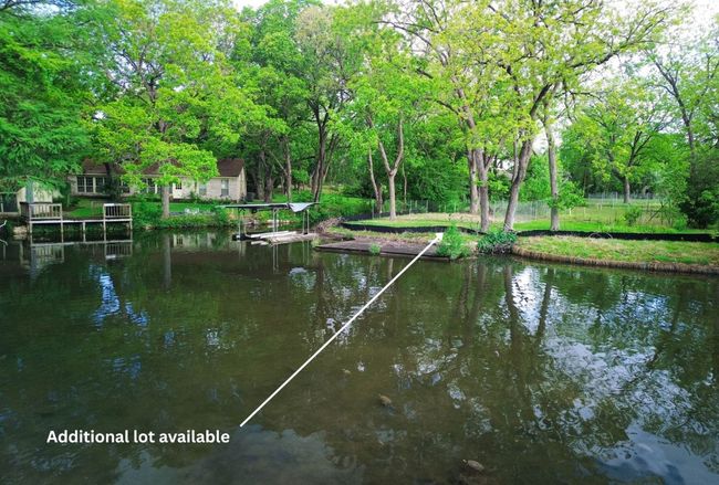 An additional lot is available, which is also permitted for a one-slip boat dock. | Image 7