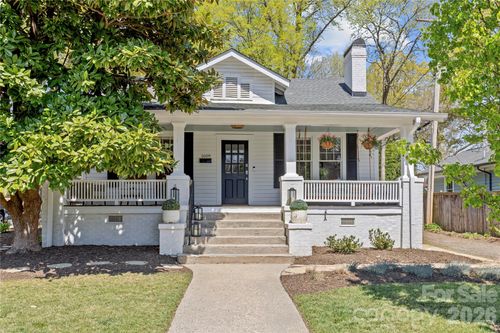 1609 Belvedere Ave, Charlotte, NC, 28205-2913 | Card Image