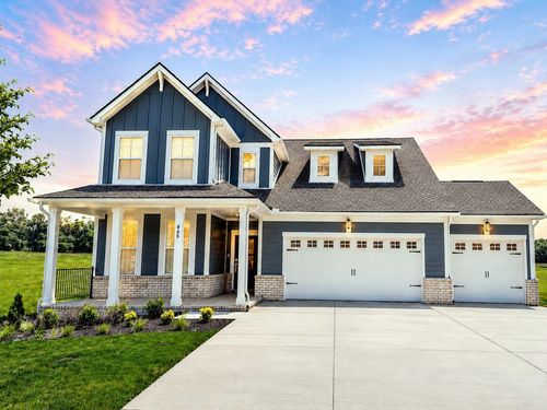 855 Bur Oak Ct, Clarksville, TN, 37043-3146 | Card Image
