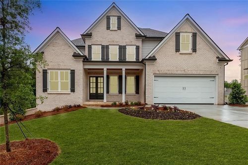 1077 Sweet Mia Ln, Powder Springs, GA, 30127-4511 | Card Image
