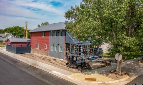 801 Grace Avenue, Worland, WY, 82401 | Card Image
