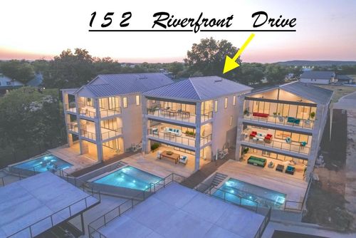152 Riverfront Ln, Kingsland, TX, 78639 | Card Image