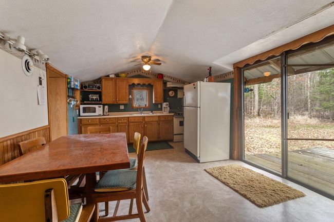 2847 E County Road T, House other with 2 bedrooms, 1 bathrooms and null parking in Dairyland WI | Image 25