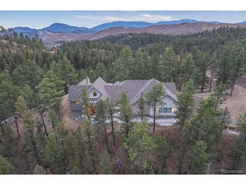 31455 Half Peak Trl, Pine, CO, 80470-9223 | Card Image