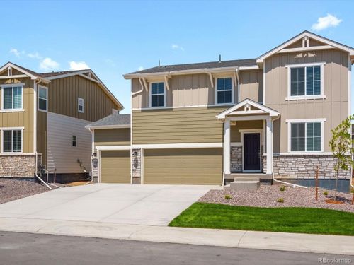 4683 Rabbitbrush St, Johnstown, CO, 80534-9540 | Card Image
