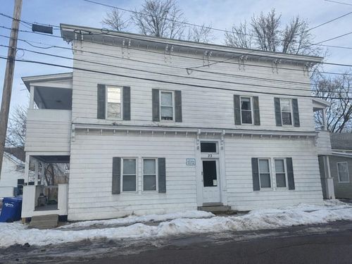 23 West Ln, Winooski, VT, 05404-1964 | Card Image
