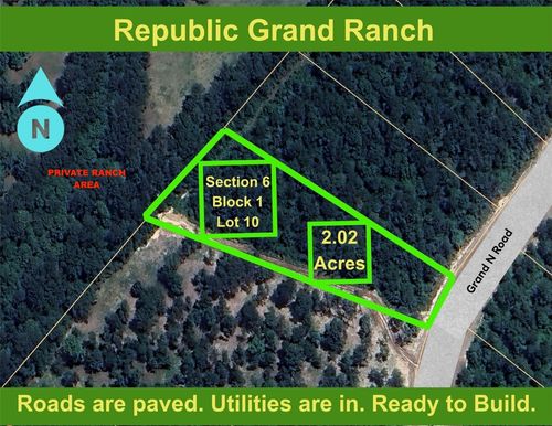 11760 Ridge Rock Rd, Willis, TX, 77378 | Card Image