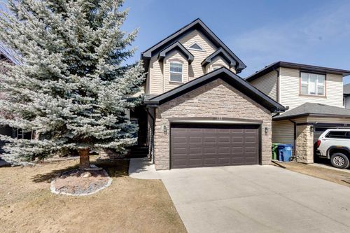 113 Prairie Springs Cres Sw, Airdrie, AB, T4B0E5 | Card Image