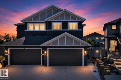 11 Rolston Close, Home with 3 bedrooms, 3 bathrooms and null parking in Leduc AB | Card Image