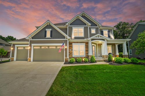 3860 Coldwater Loop, Powell, OH, 43065-2510 | Card Image