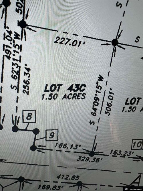 lot-43c-aukta-lake-NHN Legal Address Only, Angoon, AK, 99820-0000 | Card Image