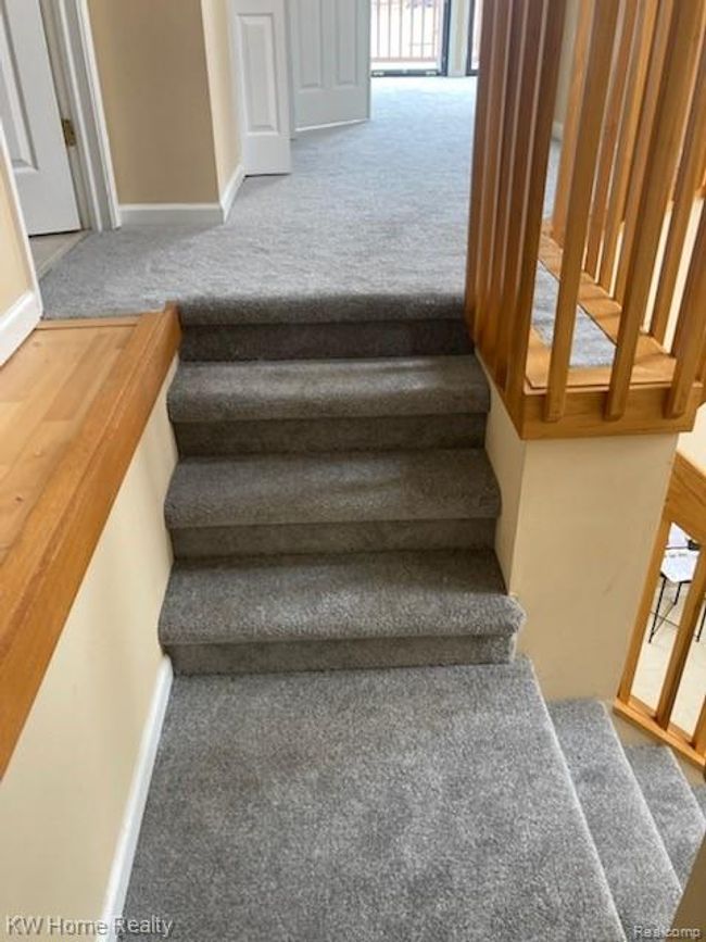 Newly Carpeted Staircase | Image 19