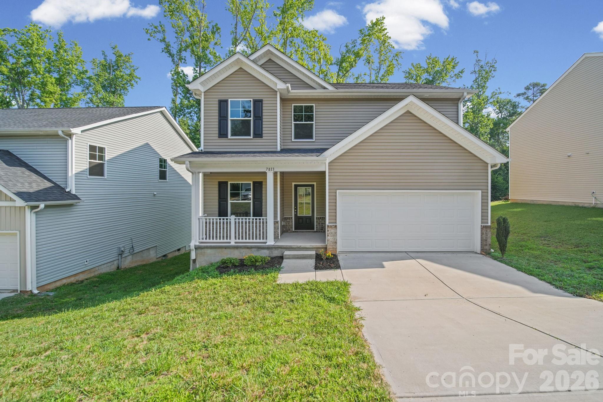 Residential in Charlotte