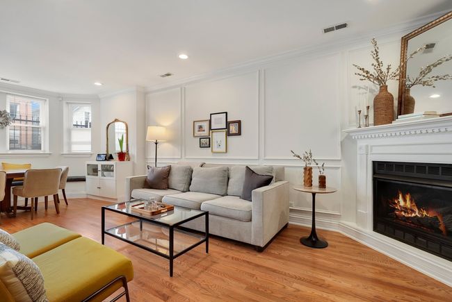 APT-1 - 3531 W Shakespeare Ave, Home with 2 bedrooms, 2 bathrooms and null parking in CHICAGO IL | Image 4