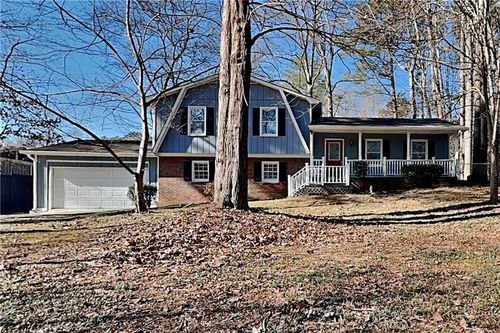 100 John Christopher Dr, Alpharetta, GA, 30009-2320 | Card Image