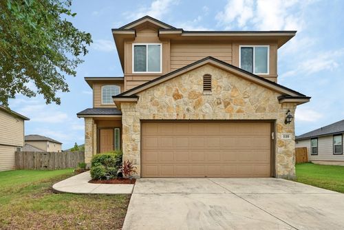 110 Brazoria Trl, San Marcos, TX, 78666-2831 | Card Image