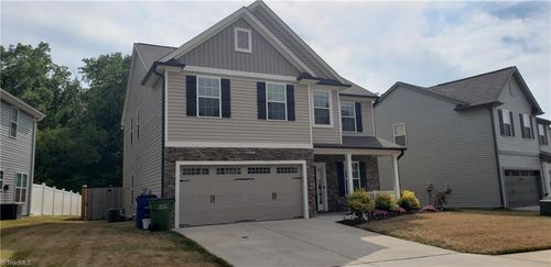272 Moonstone Ct, Gibsonville, NC, 27249-2969 | Card Image