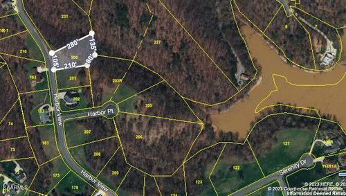 Lot 200 Harbor View, Mooresburg, TN, 37811 | Card Image