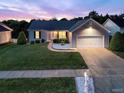 2743 Pomme Meadows Dr, Arnold, MO, 63010-2868 | Card Image