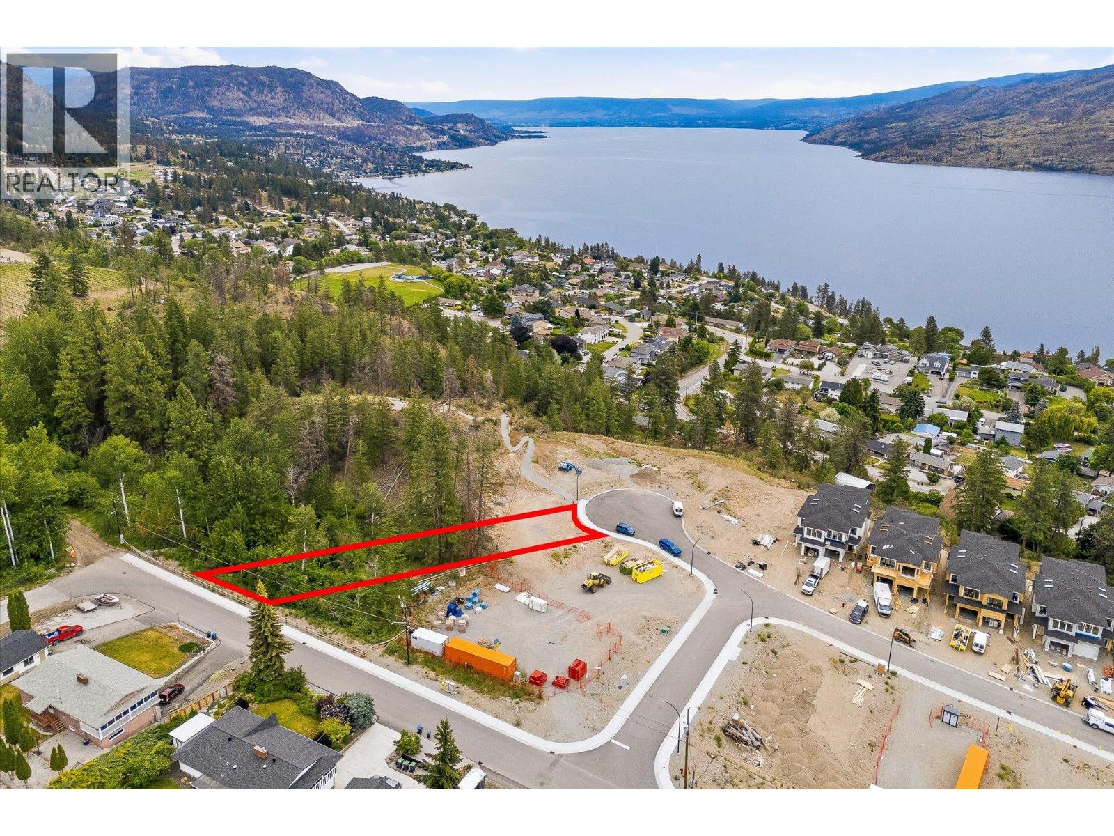 Land in Peachland 5