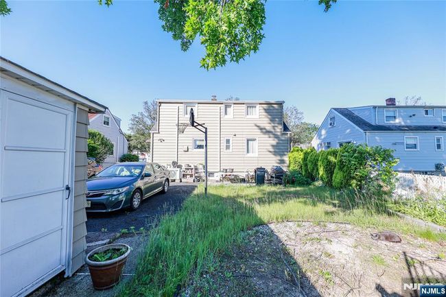136 Martin Ave, House other with 3 bedrooms, 2 bathrooms and null parking in Clifton NJ | Image 41