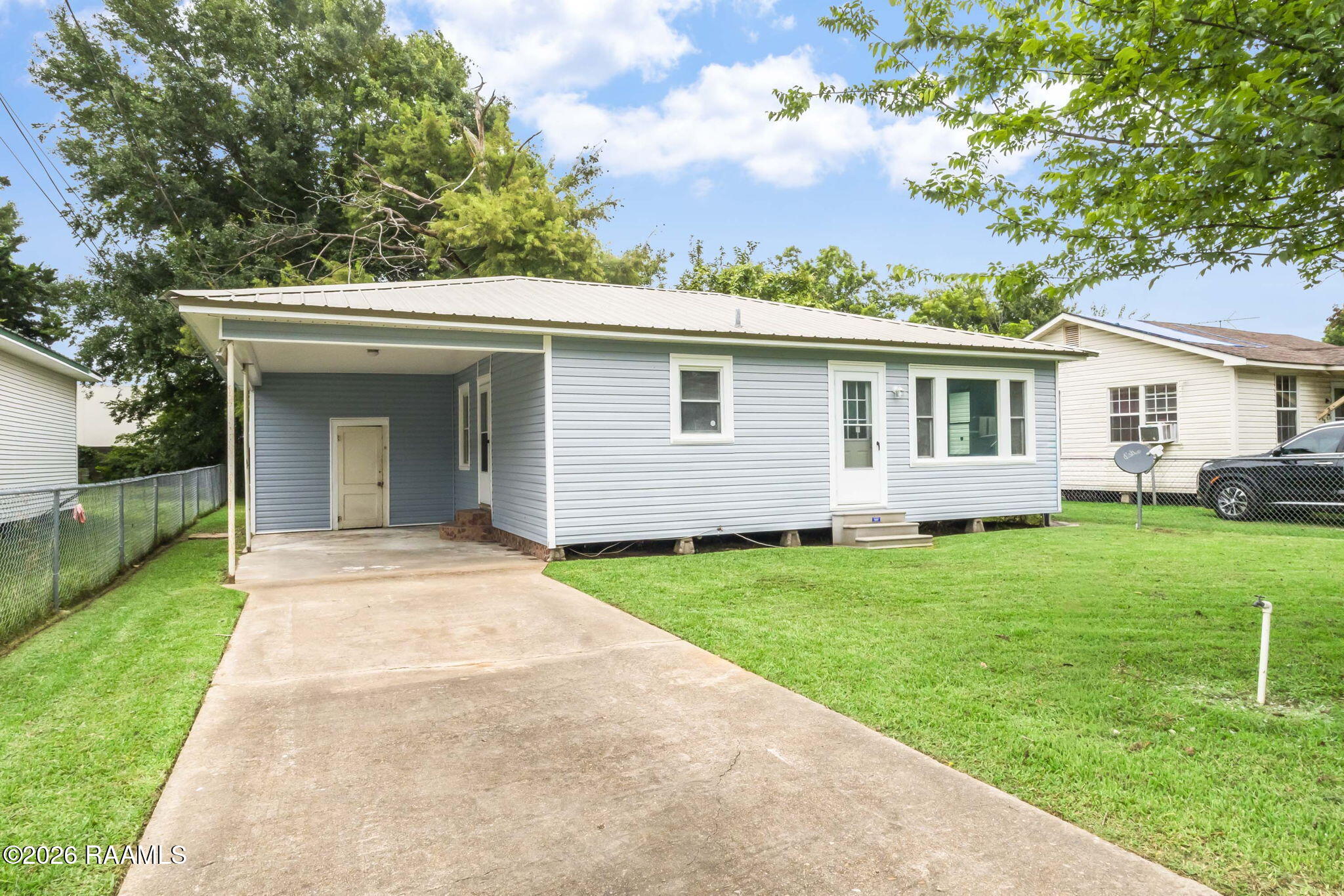 Residential in Lafayette