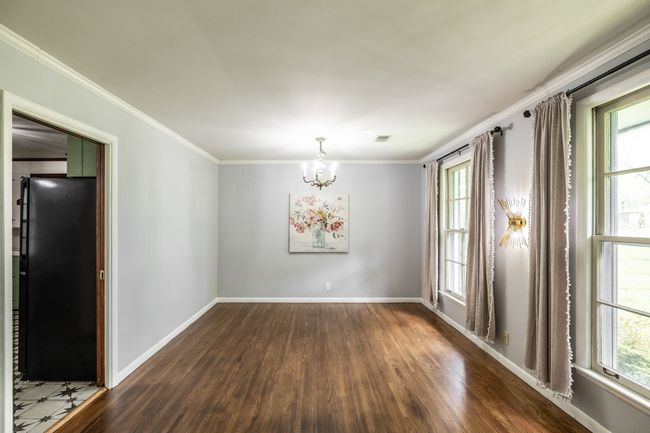 Additionally, there is room for a buffet or hutch as well. | Image 20
