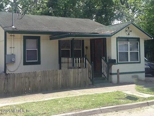 1580 W 14th St, Jacksonville, FL, 32209-4869 | Card Image
