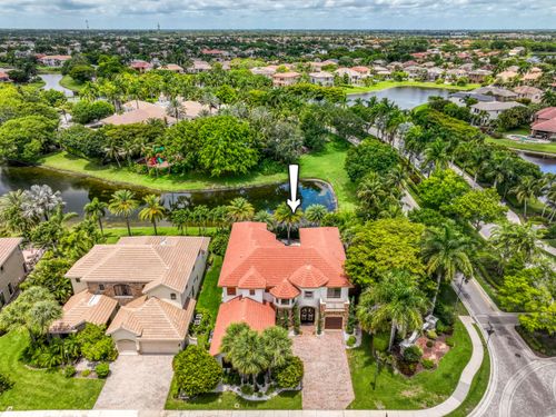 3581 Collonade Dr, Wellington, FL, 33449-8081 | Card Image