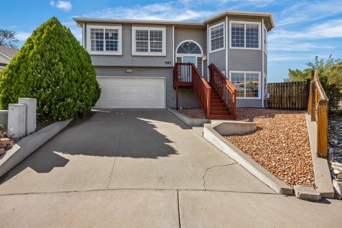 597 N Grandeur Ct, Grand Junction, CO, 81501-6884 | Card Image