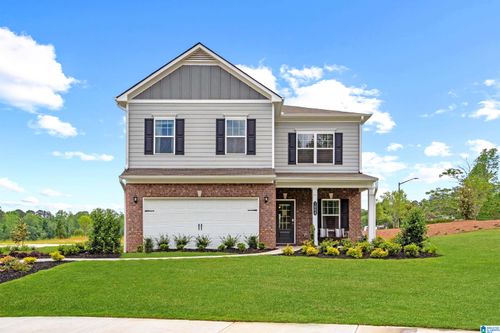 5492 Headwinds Lane, BESSEMER, AL, 35022 | Card Image