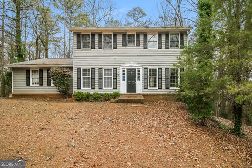 1672 Briarbend Ct, Stone Mountain, GA, 30088-3602 | Card Image