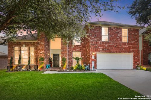 4726 River Rock, San Antonio, TX, 78251-4348 | Card Image