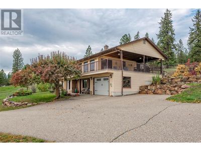 2150 Rashdale Rd, House other with 4 bedrooms, 3 bathrooms and 30 parking in Armstrong BC | Image 2