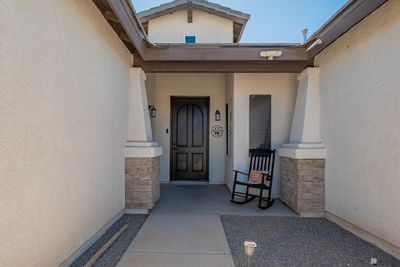 3457 W 39 Ln, House other with 5 bedrooms, 1 bathrooms and null parking in Yuma AZ | Image 3