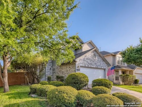 6110 Wood Byu, San Antonio, TX, 78249-1923 | Card Image