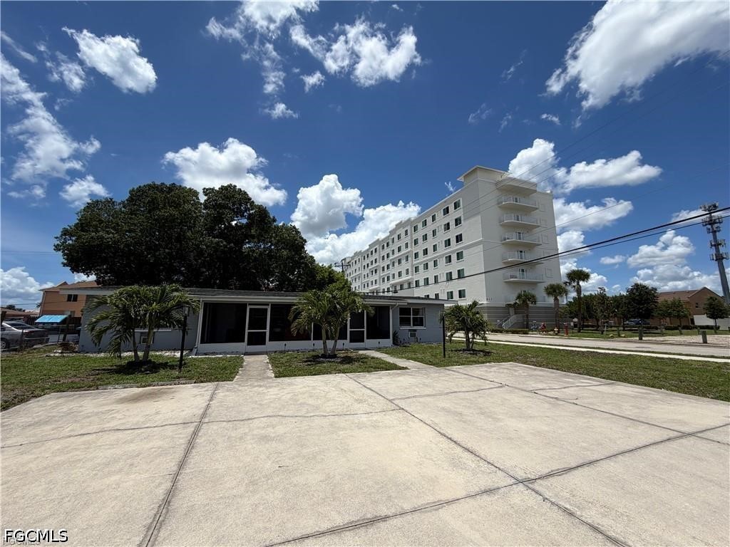 Residential Income in Cape Coral