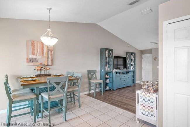 Dining area and living room | Image 8