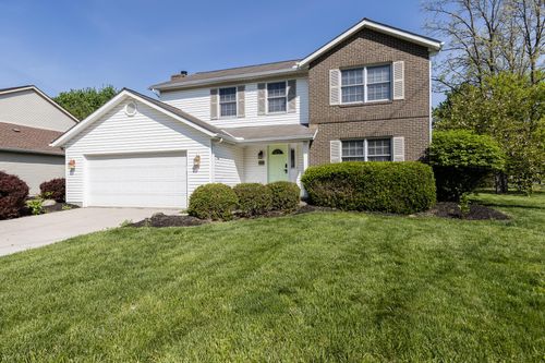 5558 Parker Hill Ln, Dublin, OH, 43017-3062 | Card Image