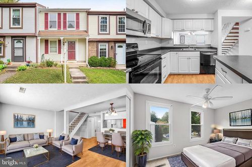 12556 Cross Ridge Way, GERMANTOWN, MD, 20874-1550 | Card Image