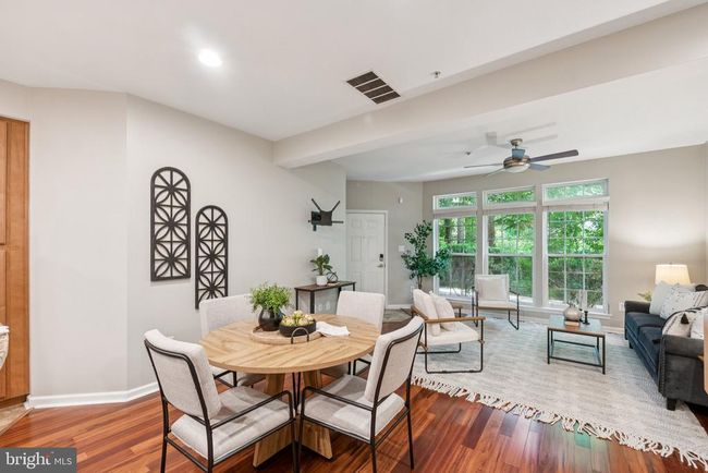 7506A - 7506 Stoney Run Dr, Townhouse with 3 bedrooms, 3 bathrooms and null parking in HANOVER MD | Image 4