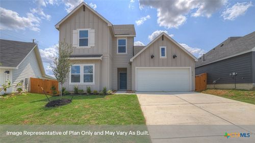 137 Las Lomas Dr, San Marcos, TX, 78666-8667 | Card Image