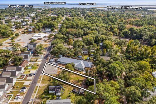 Lot 5a N Caswell Ave, Southport, NC, 28461 | Card Image