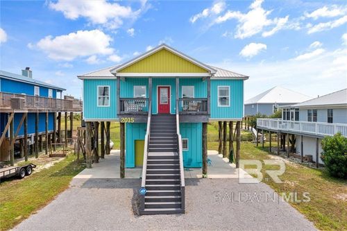 2015 Cadillac Ave, Dauphin Island, AL, 36528-4221 | Card Image