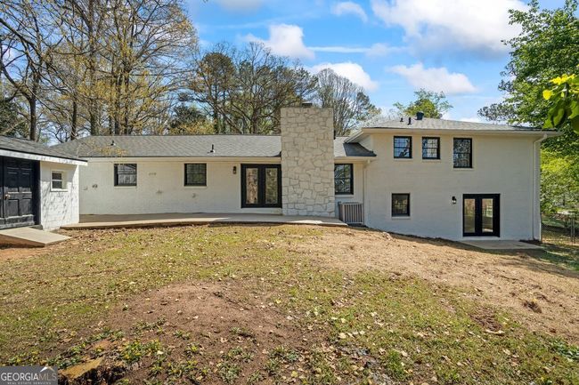 1146 Redan Way, House other with 4 bedrooms, 3 bathrooms and null parking in Stone Mountain GA | Image 6