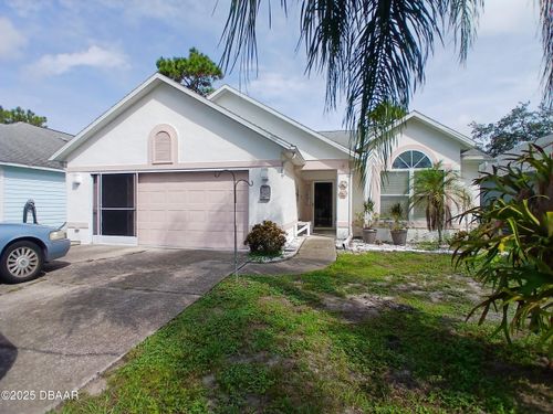 125 Crooked Pine Rd, PORT ORANGE, FL, 32128-6896 | Card Image