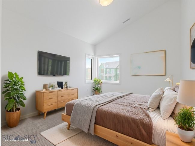 Upstairs Bedroom #2 Virtually Staged | Image 23