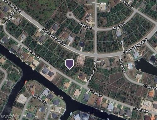 15541 Alsask Circle, PORT CHARLOTTE, FL, 33981 | Card Image