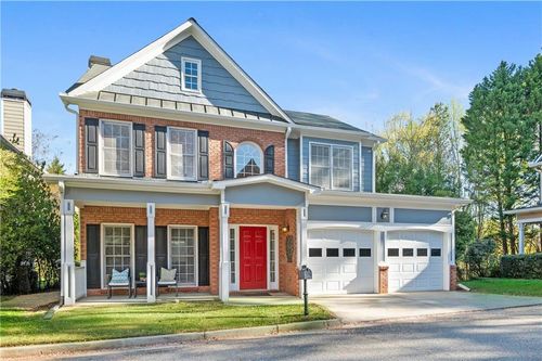 6 Wilburn Ct, Decatur, GA, 30030-2768 | Card Image
